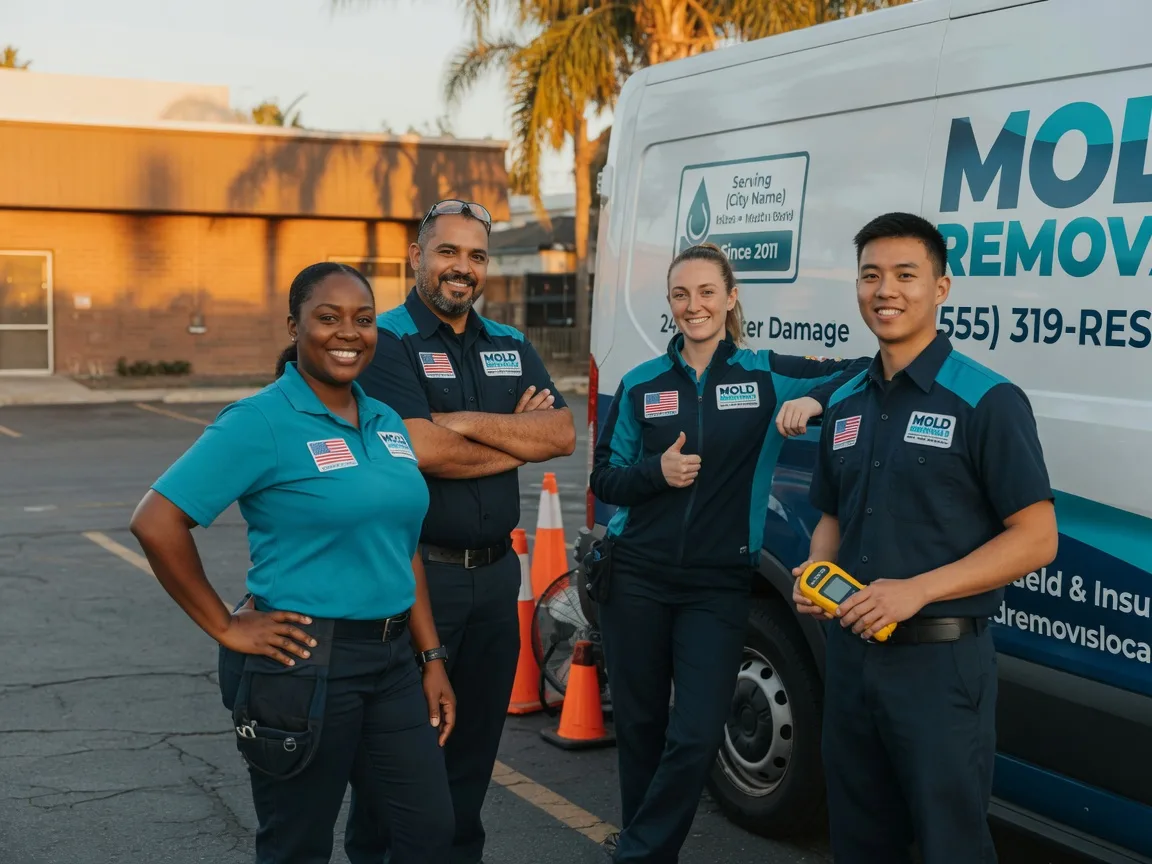 Water Damage Restoration company in Catano, PR